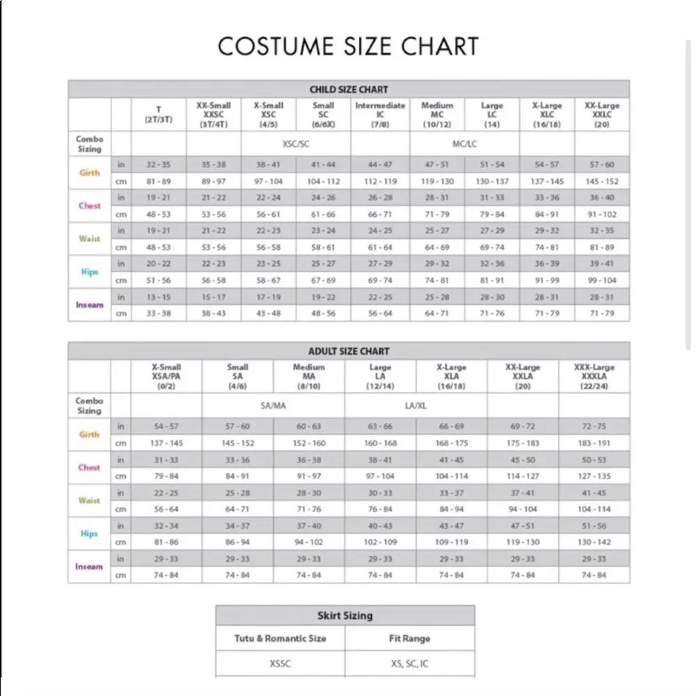 Weissman Dance Costume lyrical copper orange People Help The People 13081 MA